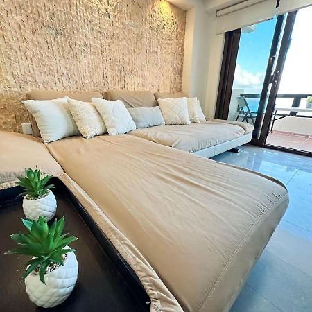 Amazing Beachfront Apartment 坎昆 外观 照片