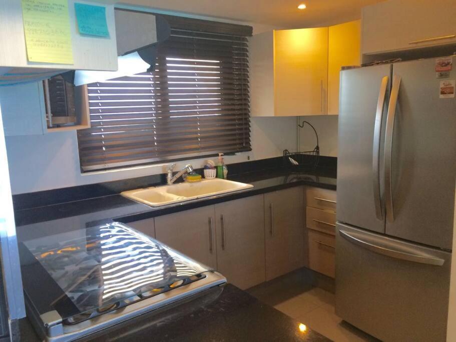 Amazing Beachfront Apartment 坎昆 外观 照片