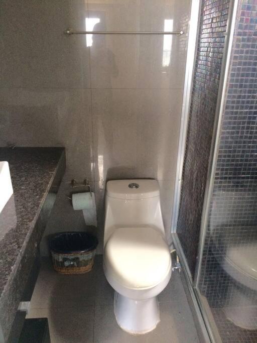 Amazing Beachfront Apartment 坎昆 外观 照片