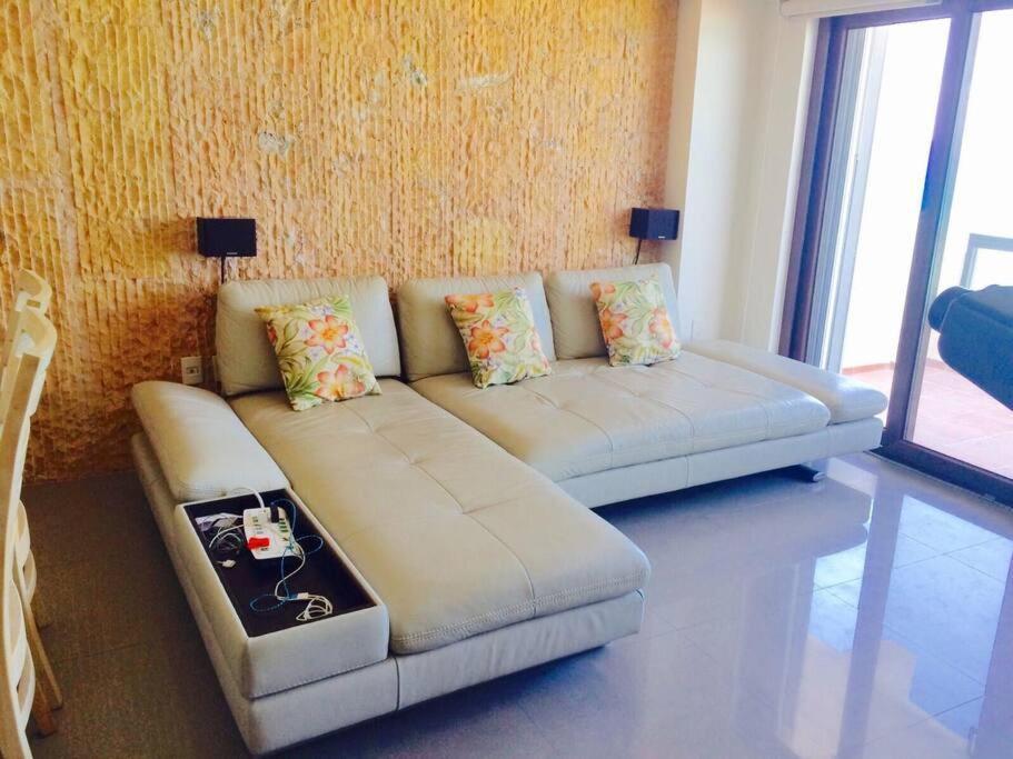 Amazing Beachfront Apartment 坎昆 外观 照片