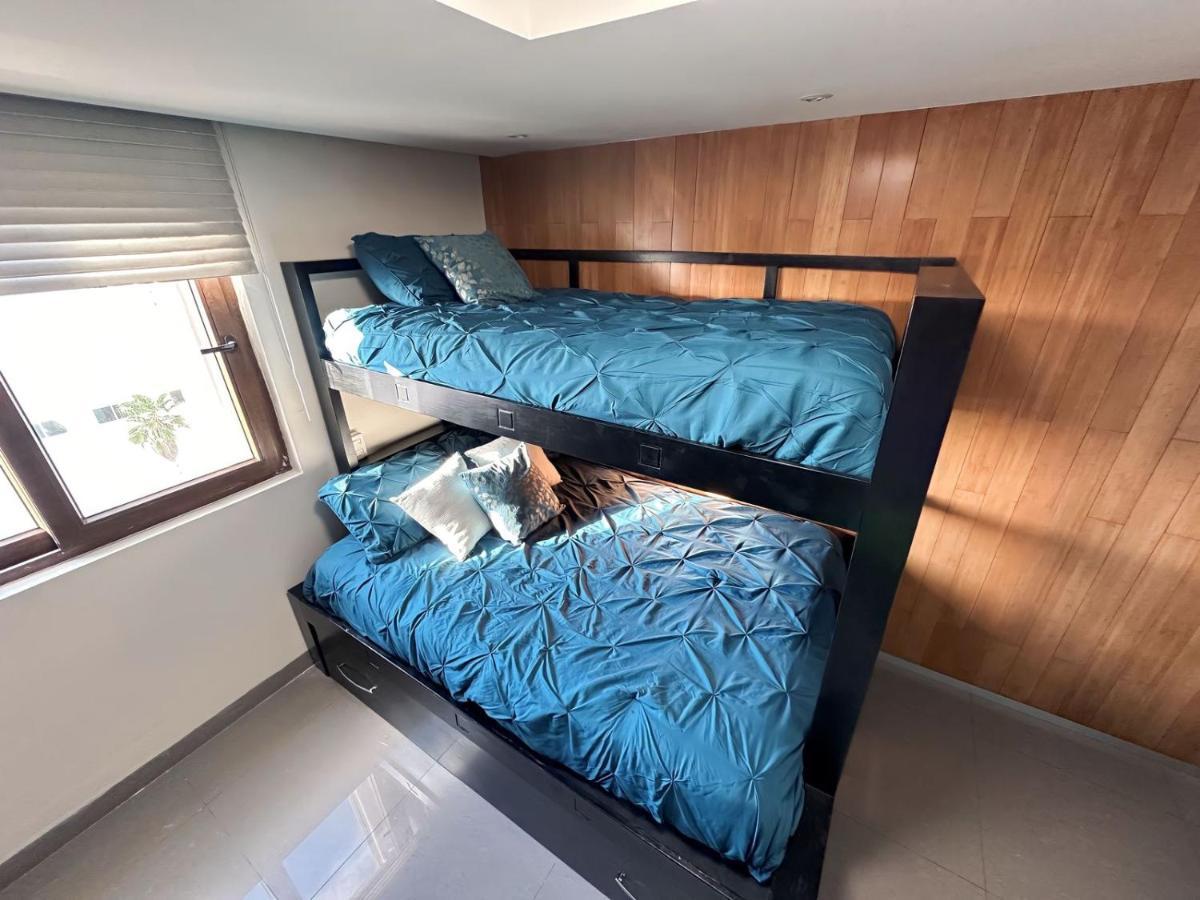 Amazing Beachfront Apartment 坎昆 外观 照片