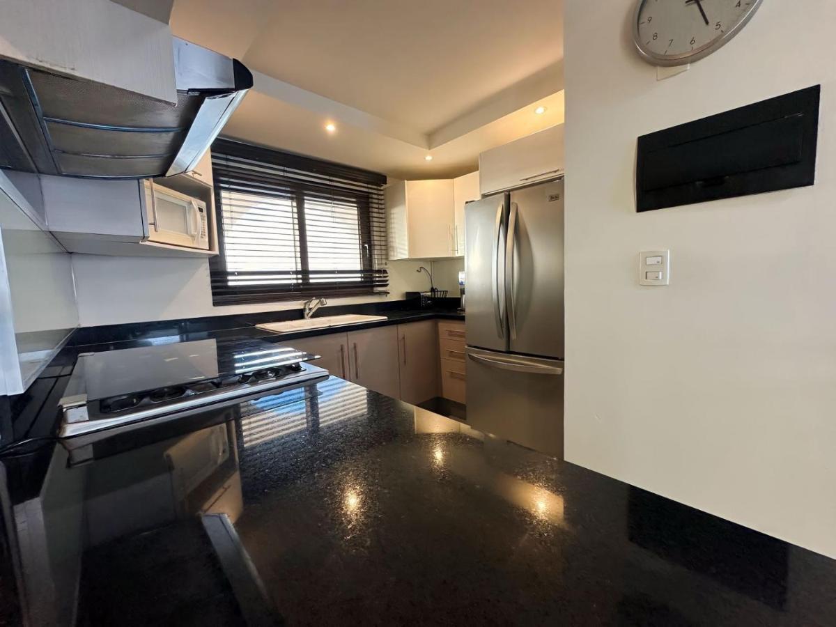 Amazing Beachfront Apartment 坎昆 外观 照片